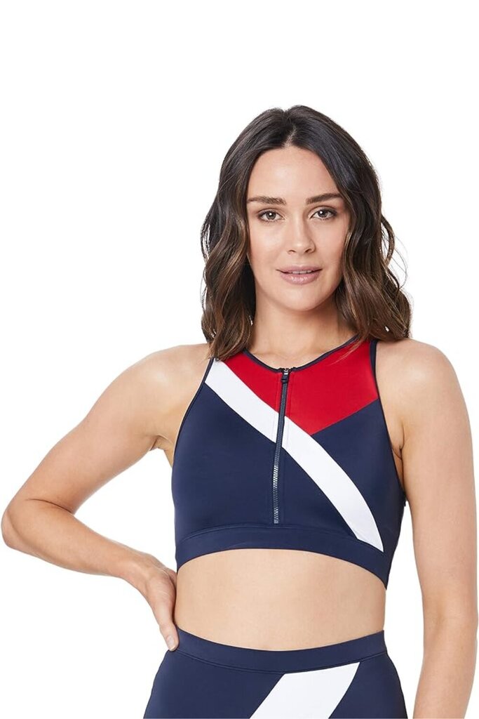 Tommy Hilfiger naiste spordirinnahoidja Crop hind ja info | Rinnahoidjad | kaup24.ee