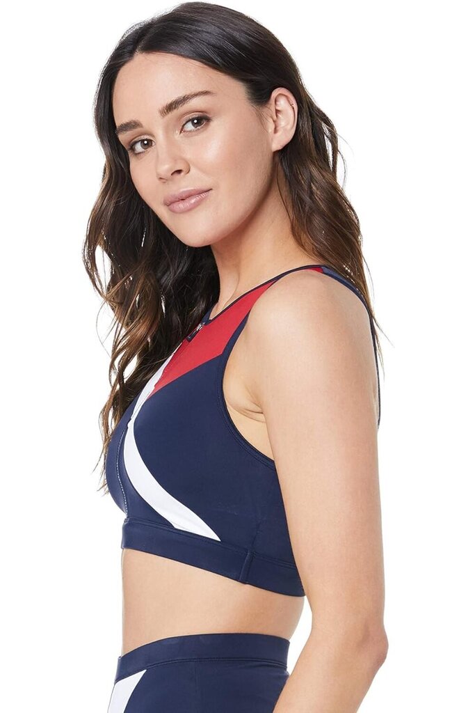 Tommy Hilfiger naiste spordirinnahoidja Crop hind ja info | Rinnahoidjad | kaup24.ee