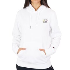 Толстовка Champion 113210-WW001-XXL, белая цена и информация | Женские толстовки | kaup24.ee