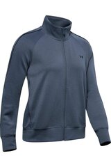 Under Armour Double Knit Track sportlik dressipluus hind ja info | Naiste spordiriided | kaup24.ee