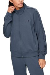 Under Armour Double Knit Track sportlik dressipluus hind ja info | Naiste spordiriided | kaup24.ee