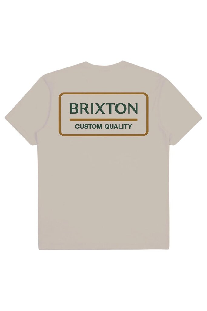 Brixton Palmer Proper meeste T-särk hind ja info | Meeste T-särgid | kaup24.ee