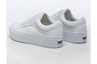 Vans Old Skool Platform naiste kingad tossud hind ja info | Naiste spordi- ja vabaajajalatsid | kaup24.ee