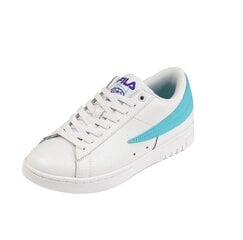 Мужские спортивные кроссовки Fila CROSSCOURT 2 F LOW FFM0002 13063  Белый цена и информация | Спортивная обувь, кроссовки для женщин | kaup24.ee