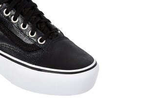 Vans Old Skool Platfor naiste kingad, soojustatud tossud hind ja info | Naiste spordi- ja vabaajajalatsid | kaup24.ee