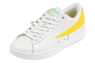 Мужские спортивные кроссовки Fila CROSSCOURT 2 F LOW FFM0002 13063  Белый цена и информация | Спортивная обувь, кроссовки для женщин | kaup24.ee