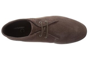 Fred Perry Southall Mid Suede meeste kingad, nahast poolsaapad цена и информация | Мужские ботинки | kaup24.ee