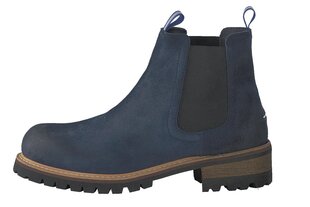 Tommy Jeans Suede Chelsea meeste kingad, nahast Chelsea saapad цена и информация | Мужские ботинки | kaup24.ee