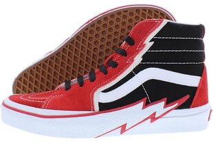 Unisex kingad Vans Sk8-Hi Bolt kõrged tossud hind ja info | Spordi- ja vabaajajalatsid meestele | kaup24.ee