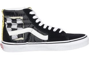 Unisex Vans Sk8-Hi kõrged tossud hind ja info | Spordi- ja vabaajajalatsid meestele | kaup24.ee