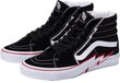 Unisex kingad Vans Sk8-Hi Bolt kõrged tossud, must цена и информация | Spordi- ja vabaajajalatsid meestele | kaup24.ee