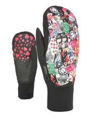 Level Bliss Coral Mitt naiste kindad hind ja info | Naiste suusariided | kaup24.ee