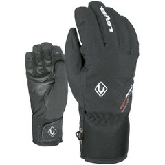 Level Force Black meeste suusakindad hind ja info | Meeste suusariided | kaup24.ee