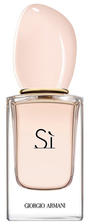 Tualettvesi Giorgio Armani Si EDT naistele 30 ml hind ja info | Naiste parfüümid | kaup24.ee