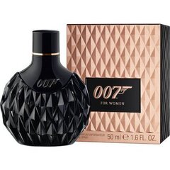 Parfüümvesi James Bond 007 For Women EDP naistele 50 ml hind ja info | Naiste parfüümid | kaup24.ee