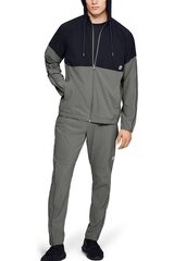 Meeste Under Armour Recover Woven Warm-Up spordijakk hind ja info | Meeste joped | kaup24.ee