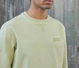 Poc Poise Crew Neck meeste sportlik dressipluus hind ja info | Meeste pusad | kaup24.ee