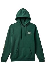 Brixton Crest Hood meeste dressipluus цена и информация | Мужские толстовки | kaup24.ee