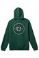 Brixton Crest Hood meeste dressipluus цена и информация | Meeste pusad | kaup24.ee