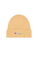 Unisex Champion Beanie müts, beež hind ja info | Naiste mütsid ja peapaelad | kaup24.ee