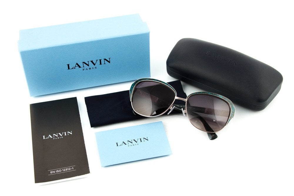 Lanvin Paris Sln035n naiste päikeseprillid цена и информация | Naiste päikeseprillid | kaup24.ee