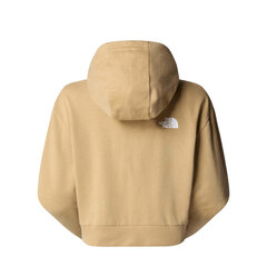 W trend crop hd the north face nf0a5icylk5 moterims smelio spalvos women's beige NF0A5ICYLK5 цена и информация | Женские толстовки | kaup24.ee