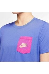 Naiste Nike Nsw Tee Icon Clash t-särk цена и информация | Спортивная одежда для женщин | kaup24.ee