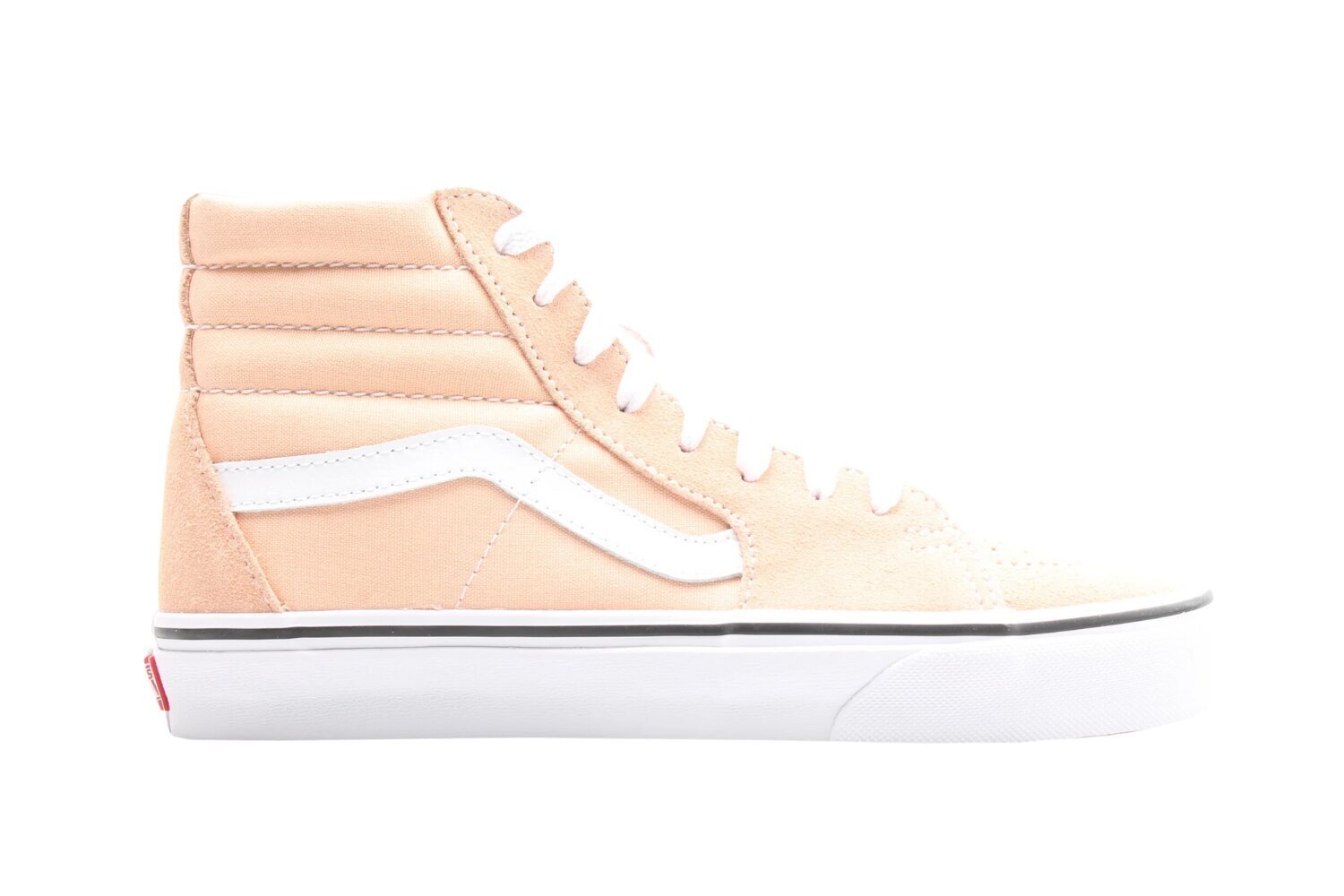 Vans Sk8-Hi Bleached naiste kingad kõrged tossud hind ja info | Naiste spordi- ja vabaajajalatsid | kaup24.ee