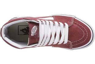 Vans Sk8-Hi Apple Butter naiste kingad kõrged tossud hind ja info | Naiste spordi- ja vabaajajalatsid | kaup24.ee