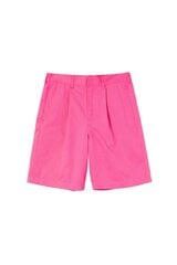 Stussy Lee Baggy naiste lühikesed püksid, elegantsed Bermuda lühikesed püksid цена и информация | Женские шорты | kaup24.ee