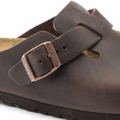 Boston leoi birkenstock 0860133 moterims ruda naistele pruun 0860133 hind ja info | Naiste plätud ja sussid | kaup24.ee