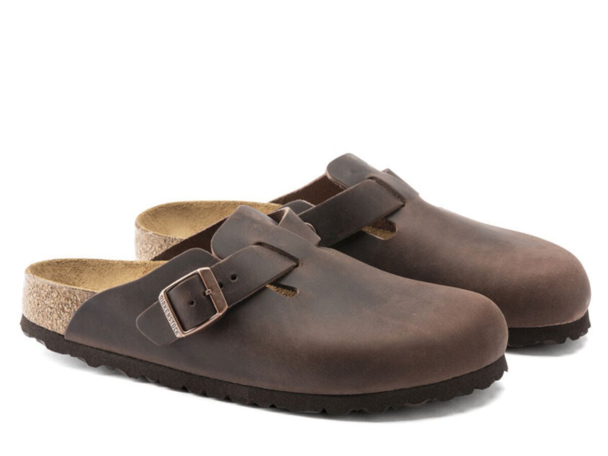 Plätud naistele Birkenstock 0860133, pruun цена и информация | Naiste plätud ja sussid | kaup24.ee