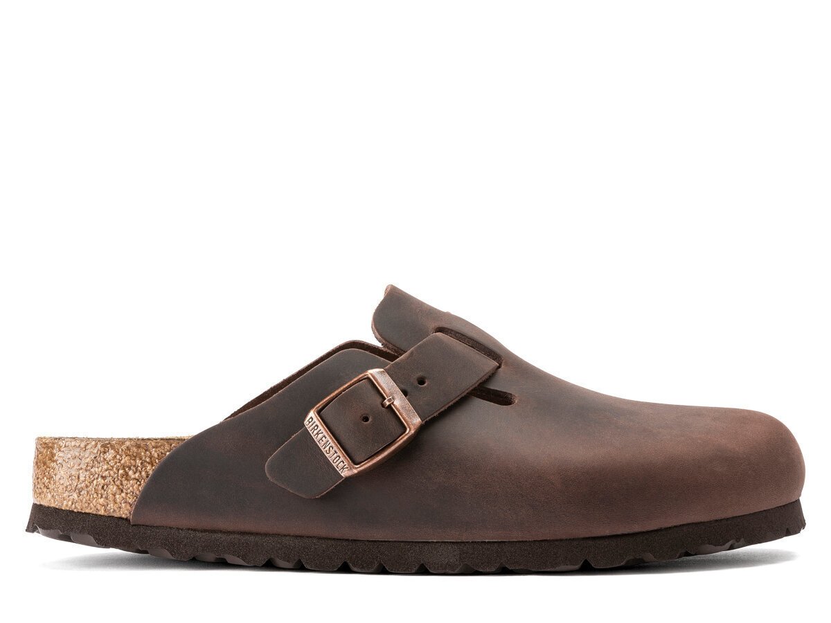 Plätud naistele Birkenstock 0860133, pruun цена и информация | Naiste plätud ja sussid | kaup24.ee