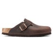 Plätud naistele Birkenstock 0860133, pruun цена и информация | Naiste plätud ja sussid | kaup24.ee