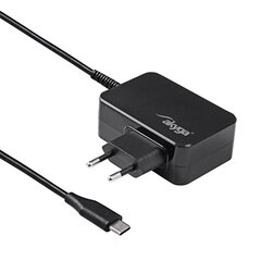 Akyga power supply AK-ND-81 5 - 20V | 3 - 3.25A 65W USB-C Power Delivery 3.0 GaN цена и информация | Зарядные устройства | kaup24.ee