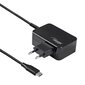 Akyga toiteallikas AK-ND-81 5 - 20V / 3 - 3.25A 65W USB-C Power Delivery 3.0 GaN hind ja info | Auto akulaadijad | kaup24.ee