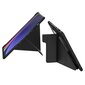 Nillkin Bumper PRO Protective Stand Case Multi-angle for Samsung Galaxy Tab S9 Ultra Black цена и информация | Tahvelarvuti kaaned ja kotid | kaup24.ee