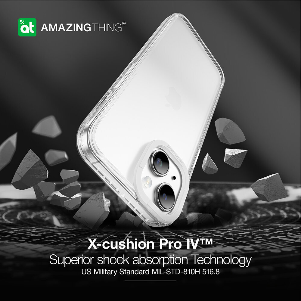 Amazing Thing Titan Pro Case hind ja info | Telefoni kaaned, ümbrised | kaup24.ee