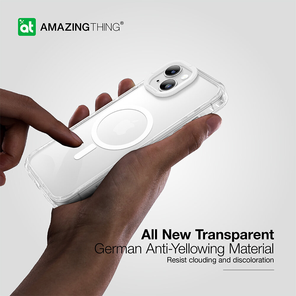 Amazing Thing Minimal Mag Case hind ja info | Telefoni kaaned, ümbrised | kaup24.ee