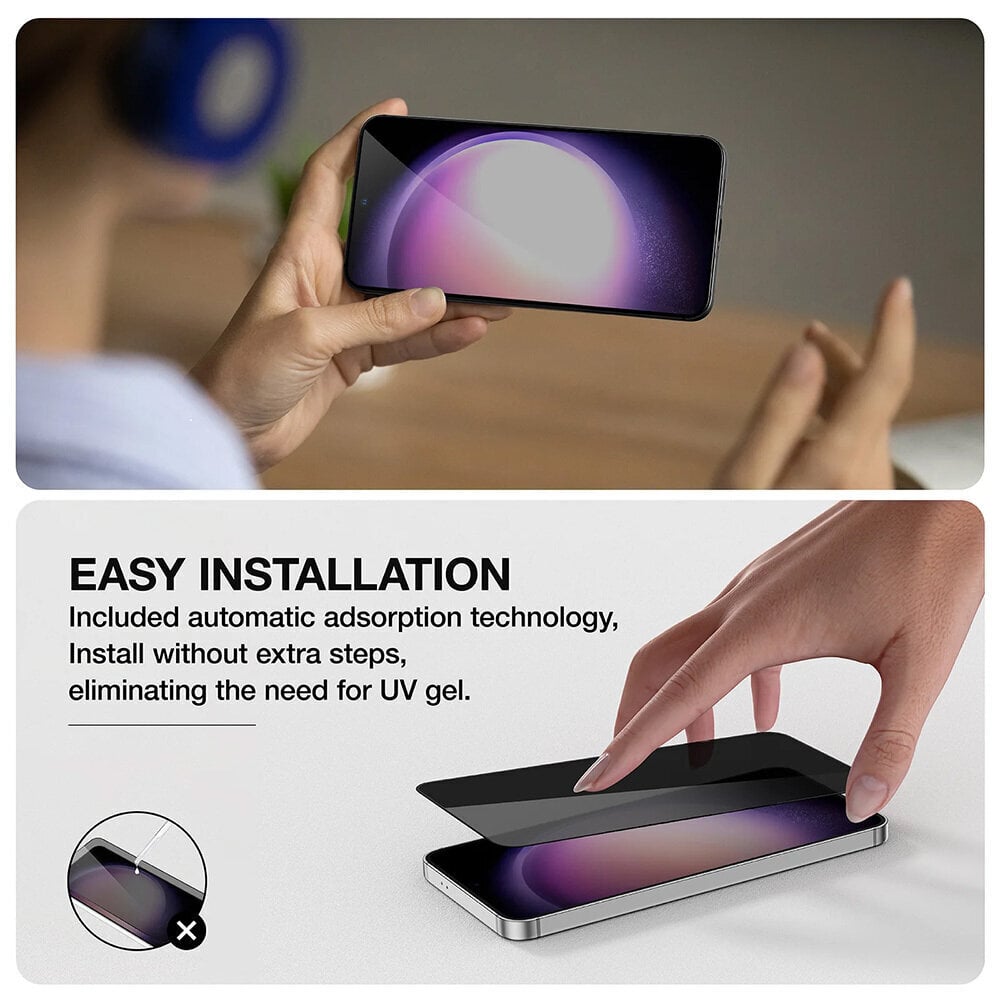 Amazing Thing Radix Privacy Glass hind ja info | Ekraani kaitsekiled | kaup24.ee