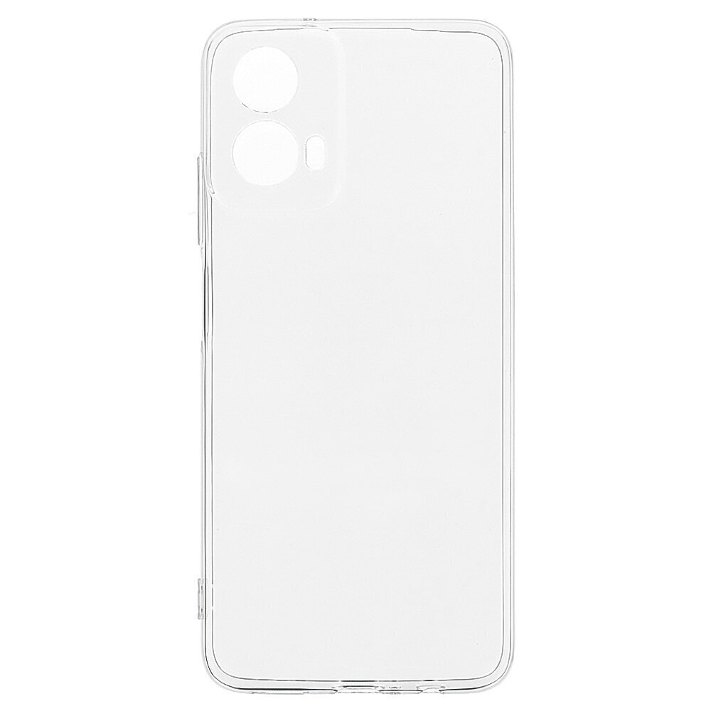 TopTel Ultra Clear Case цена и информация | Telefoni kaaned, ümbrised | kaup24.ee