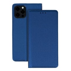 Smart Book MAGNET ümbris SAMSUNG GALAXY A25 5G NAVY jaoks hind ja info | Telefoni kaaned, ümbrised | kaup24.ee