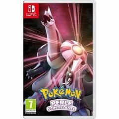 Nintendo Pokémon Sparkling Pearl hind ja info | Arvutimängud, konsoolimängud | kaup24.ee