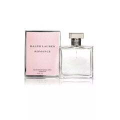 Parfüümvesi Ralph Lauren Romance EDP naistele, 50 ml hind ja info | Naiste parfüümid | kaup24.ee