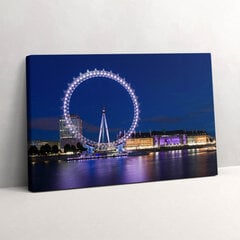 Seinapilt London Eye vaateratas London hind ja info | Seinapildid | kaup24.ee