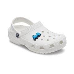 Crocs™ Crocs BOYS RULE BLUE DINO G1123100-MU 290712 цена и информация | Шлепанцы, тапочки для женщин | kaup24.ee