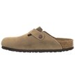 Boston leoi narrow birkenstock 0960813 moterims ruda naistele pruun hind ja info | Meeste plätud, sussid | kaup24.ee