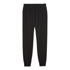 Puma Spordipüksid Ess+ 2 Col Logo Pants Black 586768 59 hind ja info | Meeste spordiriided | kaup24.ee