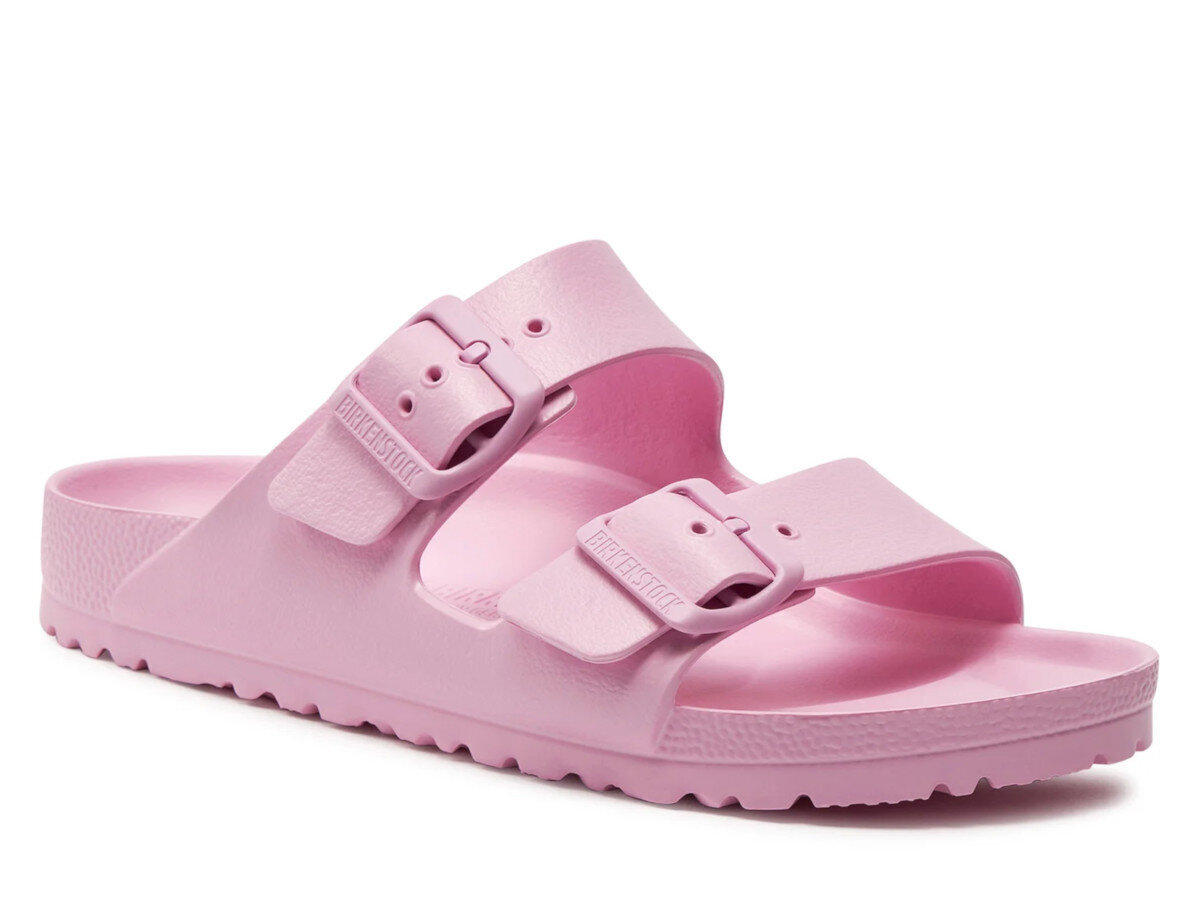 Ariona eva birkenstock 1027355 moterims rožinis naistele roosa 1027355 цена и информация | Naiste plätud ja sussid | kaup24.ee