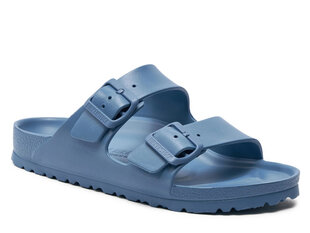 Ariona eva birkenstock 1027376 moterims melyna naistele sinine 1027376 hind ja info | Naiste plätud ja sussid | kaup24.ee